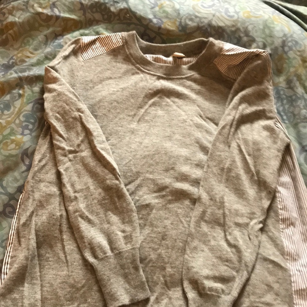 J. Crew Factory petite sweater